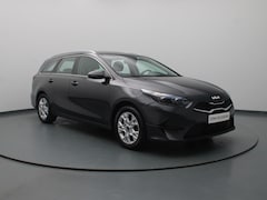 Kia Cee'd Sportswagon - Ceed 160pk T-GDi DynamicLine Apple Carplay/Android Auto | Climate