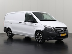 Mercedes-Benz eVito - Lang | Elektrisch SOH 93, 6% | Led | Multimedia | Camera | Airco | Cruise | 3-Zits