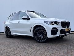 BMW X5 - xDrive45e High Executive M-Sport 4WS Pano 22Inch HUD Elek.Trekhaak 98% SOH VOL