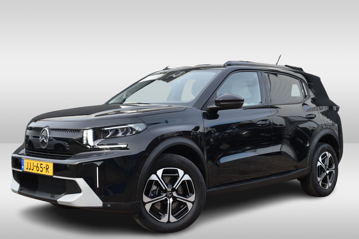Citroën C3 Aircross - Hybrid DCS-6 Automaat 145pk Max | Navigatie | Airconditioning ECC | Draadloos Apple Carpla - AutoWereld.nl