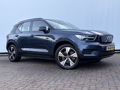 Volvo XC40 - Recharge Plus SOH 95% Warmtepomp Elek.Trekhaak Stoelverw Carplay Orig.NL 100% Elektrisch