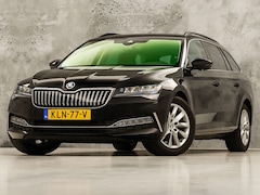 Skoda Superb - 1.4 TSI iV Sport 218Pk Automaat (SOH 94%, VIRTUAL COCKPIT, APPLE CARPLAY, GROOT NAVI, MEMO