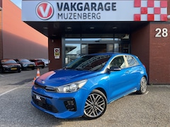 Kia Rio - 1.0 TGDI GT-Line // DODEHOEK // KEYLESS // CAMERA+SENSOREN // NAVI // STUUR+STOELVERWARMIN