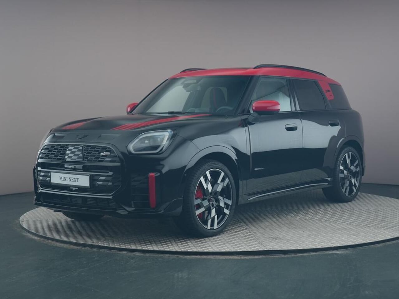 MINI Countryman - JCW ALL4 XL - AutoWereld.nl
