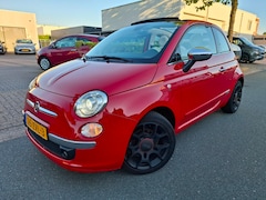 Fiat 500 C - 0.9 TwinAir Lounge XENON/CLIMA/LEDER/16INCH