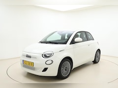 Fiat 500 - Urban 42 kWh | Navigatie via Carplay | Climate control | Lichtmetalen velgen | Keyless sta