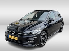 Volkswagen Polo - 1.0 TSI 2x R-Line / PANO/ CAMERA/ PARK. SENSOREN/ APP CONNECT/ DIGITAL DASHBOARD/ KEYLESS/
