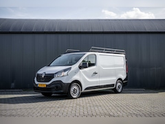 Renault Trafic - 1.6 dCi 95 L1H1 | Cruise | Navi | Airco | Trekhaak | Imperiaal