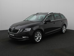 Skoda Octavia Combi - 1.6 TDI Greentech Style | LEDER | NAVIGATIE | CLIMATE CONTROL | CAMERA | PARKEERSENSOREN |