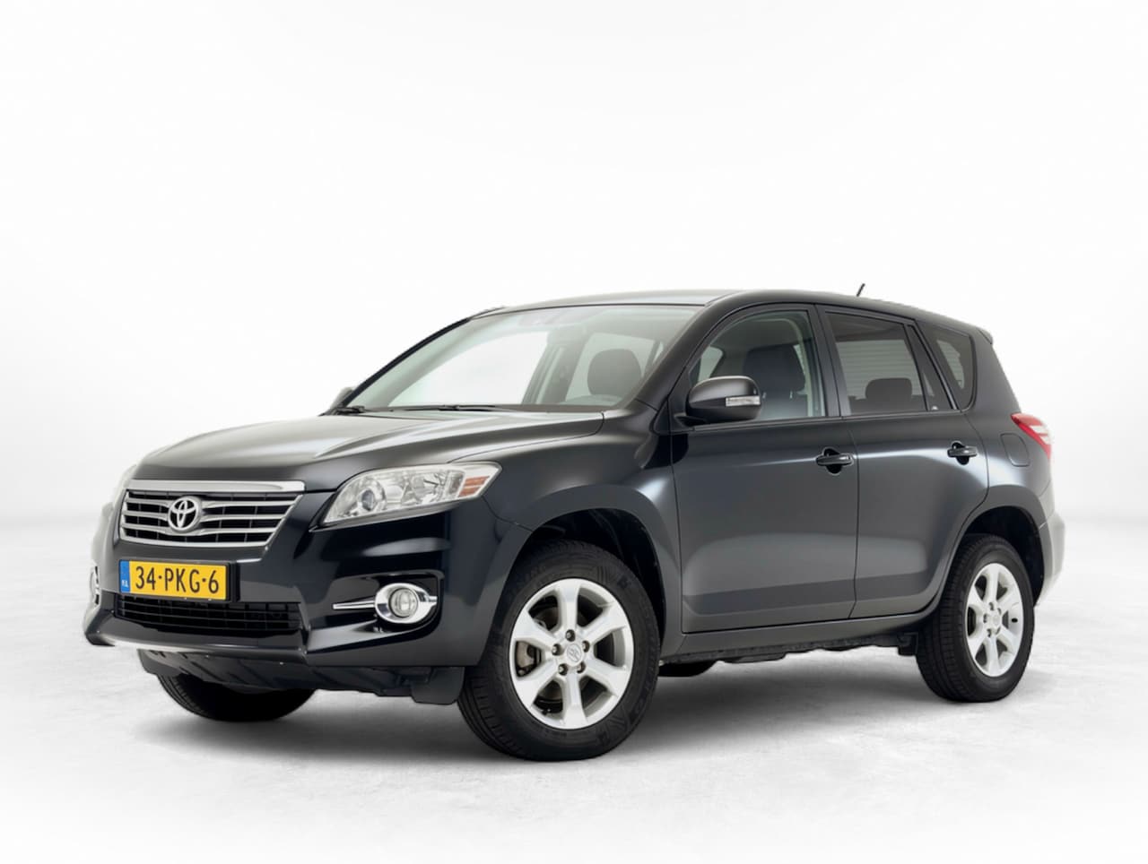 Toyota RAV4 - 2.0 VVTi Executive Business | 1 Eigenaar | Volledige dealerhistorie | - AutoWereld.nl