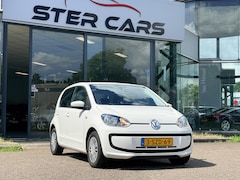 Volkswagen Up! - 1.0 move up BlueMotion|1Est eigenaar||Airco|6 Deur|NAP|APK|