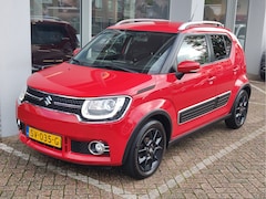 Suzuki Ignis - 1.2 STIJL SMART HYBRID Trekhaak | Keyless | Clima | Navi | Camera