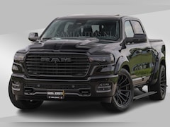 Dodge Ram Pick Up - BOM VOL | Night Premium | €79950, - excl | Full Option | De Meest Luxe in zijn Klasse | Co