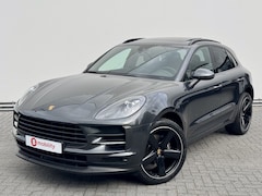 Porsche Macan - 2.0 T Panoramadak Memory Pakket Trekhaak 2000kg Dealer Onderhouden | Achteruitrijcamera |