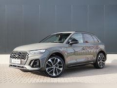 Audi Q5 - 55 TFSI e S Edition - B&O - Stoel/Stuurverwarming - ACC - 360 Camera - Blindspot - HUD - M
