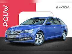 Skoda Superb Combi - 1.5 TSI 150pk DSG ACT Business Edition | Trekhaak Wegklapbaar | Parkeersensoren Achter | N