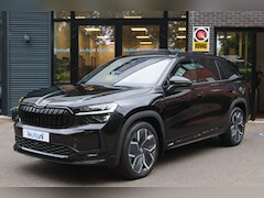 Skoda Kodiaq - iV 1.5 TSI PHEV Sportline Pano/Matrix LED/ACC/Keyless/Camera/20"/Elek. stoel/Trekhaak wegk