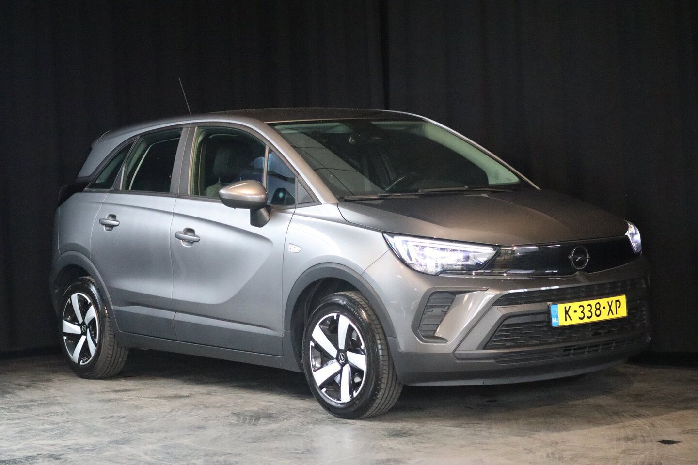 Opel Crossland - 1.2 Edition / 1STE EIGENAAR / NL- AUTO / NAP - AutoWereld.nl