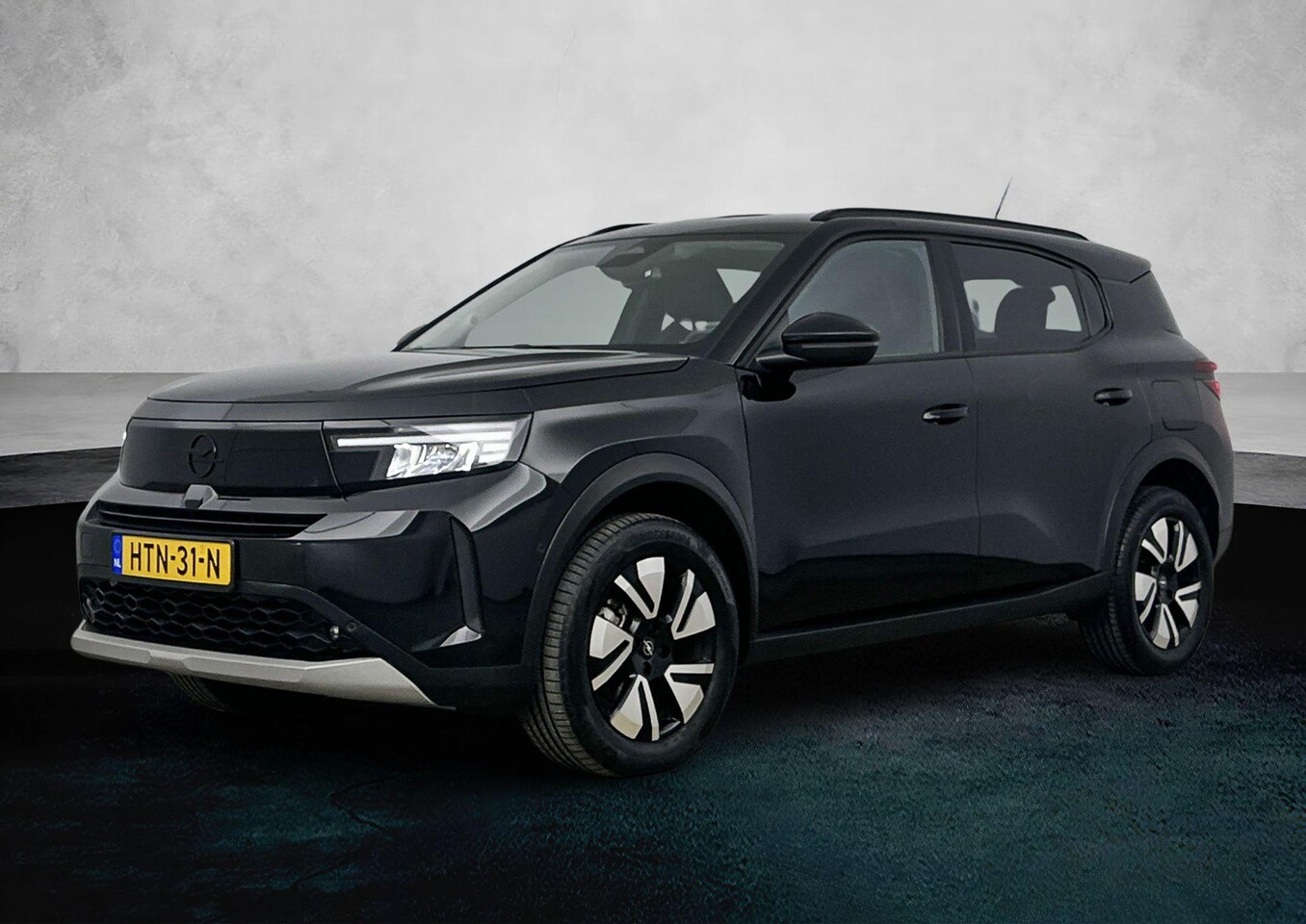 Opel Frontera - 1.2 Turbo Hybrid GS 1.2 Turbo Hybrid GS - AutoWereld.nl