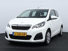 Peugeot 108 - 1.0 e-VTi Active/ 5-Drs/ DAB+/ Airco/ Bluetooth/ Elek. Ramen/ C.V. Afstand/ Isofix/ Getint