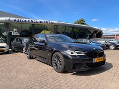 BMW 5-serie Touring - 520i High Executive Edition M-pakket, Carplay Inruil mogelijk