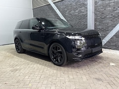 Land Rover Range Rover Sport - P460e Battersea Edition | Luchtvering | ClearSight | Trekhaak | Panoramadak | 360° Camera