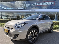 Fiat 600 - 1.2 Hybrid La Prima Achteruitrijcamera - Airco - Apple carplay - Draadloze telefoonoplader