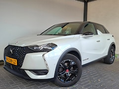 DS 3 Crossback - 1.2 PureTech So Chic|Stoelverwarming|Adaptive Cruise|Focal Audio|Head Up Display|Parelmoer