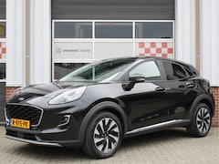 Ford Puma - 1.0 EcoBoost Automaat Hybrid Titanium /Climate/Cruise/PDC/Camera/Stoelverwarming/Carplay/L