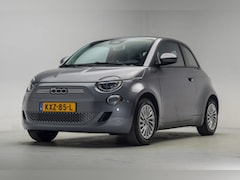 Fiat 500e - Icon 42kWh [ Adapt.cruise Navi Apple/Android Camera Stoelverwarming Clima ]
