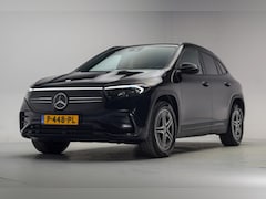 Mercedes-Benz EQA - 250 AMG Business Solution 67kWh 3 fase [ LED Stoelverwarming Camera Leder/Alcantara ]