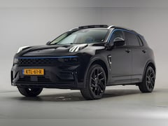 Lynk & Co 01 - 1.5 PHEV MY22 6, 6kW Zwart [ Pano 360°cam Apple/Android Navi ]