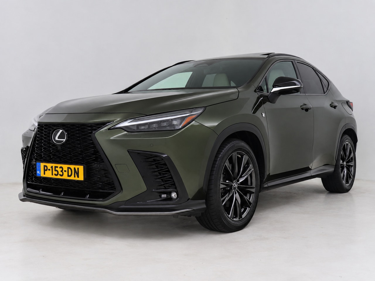 Lexus NX - 450h+ AWD F SPORT Line | Schuif/Kanteldak | Stoel+Stuurverwarming | Stoelventilatie | Memo - AutoWereld.nl