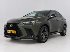 Lexus NX - 450h+ AWD F SPORT Line | Schuif/Kanteldak | Stoel+Stuurverwarming | Stoelventilatie | Memo