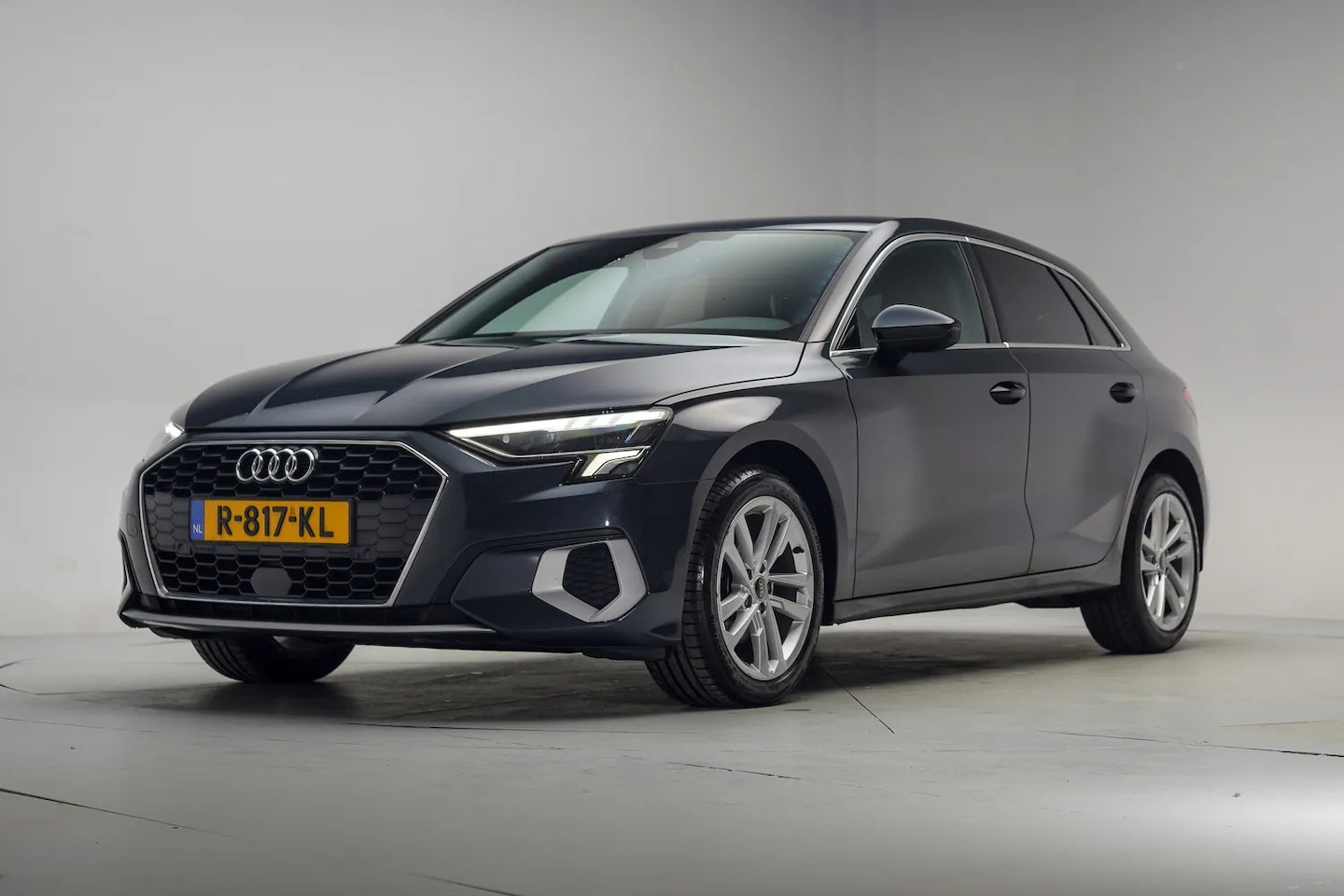 Audi A3 Sportback - 30 TFSI Advanced edition Aut. [ LED Apple/Andoird Sportstoelen ] - AutoWereld.nl