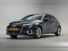 Audi A3 Sportback - 30 TFSI Advanced edition Aut. [ LED Apple/Andoird Sportstoelen ]