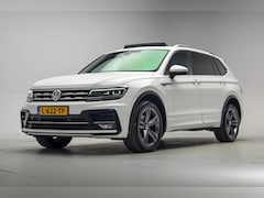 Volkswagen Tiguan Allspace - 1.5 TSI R Line Highline Aut. 7 pers. [ Panorama Virtual Adapt.cruise ]