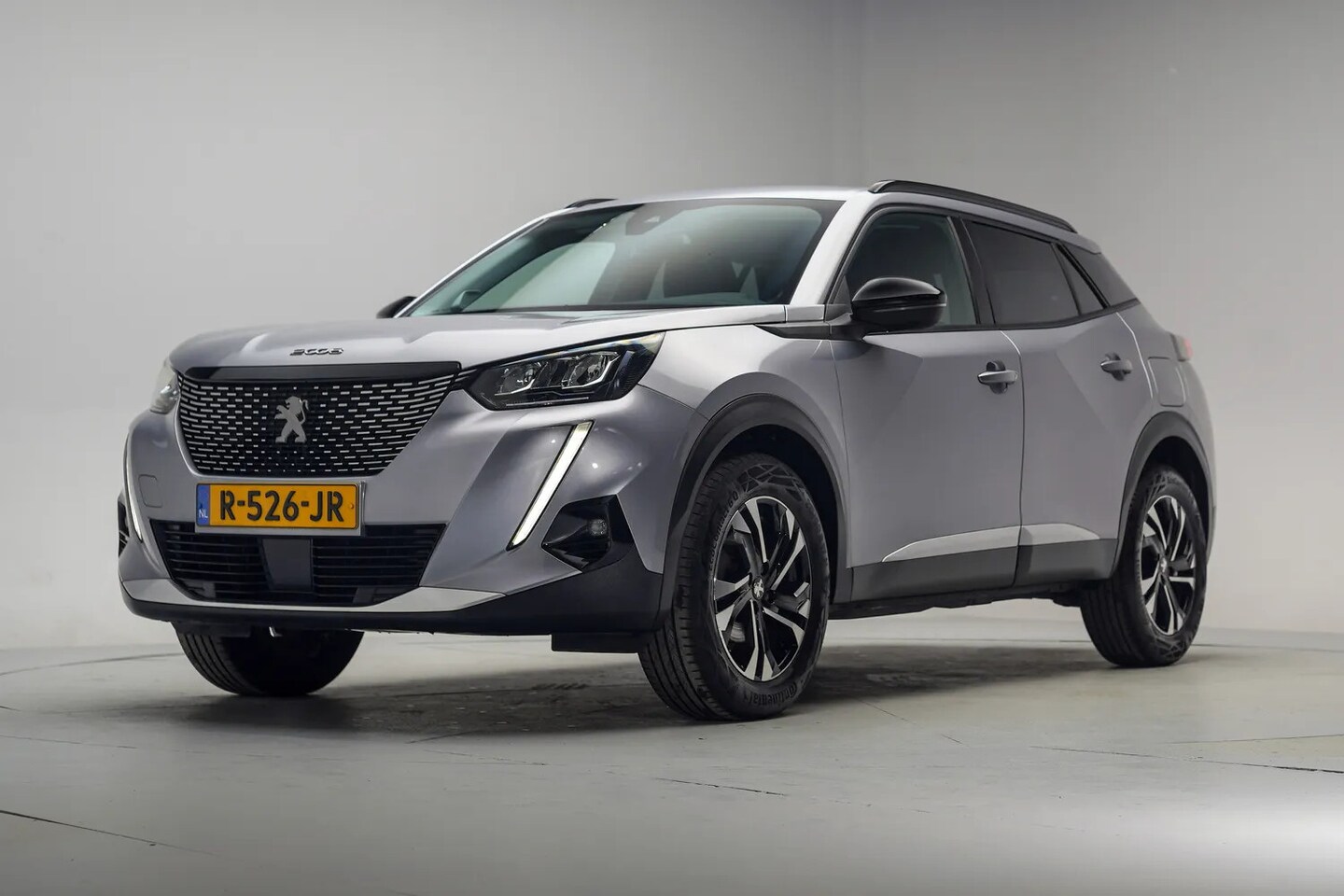 Peugeot 2008 - 1.2 PureTech 100pk Allure [ Apple/Android Camera Clima ] - AutoWereld.nl