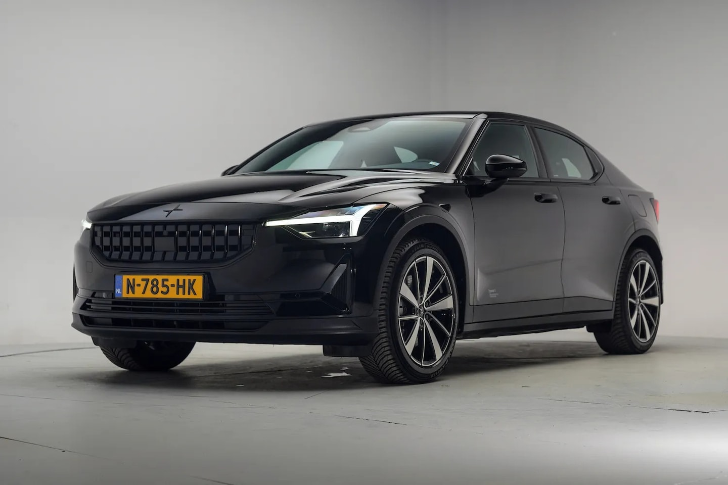Polestar 2 - Standard Range Single Motor 63kWh [ Navi/Carplay Camera Memory ] - AutoWereld.nl