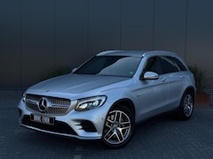 Mercedes-Benz GLC-klasse - 350e 4MATIC AMG M18 NAVI|LEDER|SPORTVELGEN|CAMERA|LED