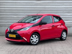 Toyota Aygo - 1.0 VVT-i x-fun|Bluetooth|Airco|All-seasonbanden