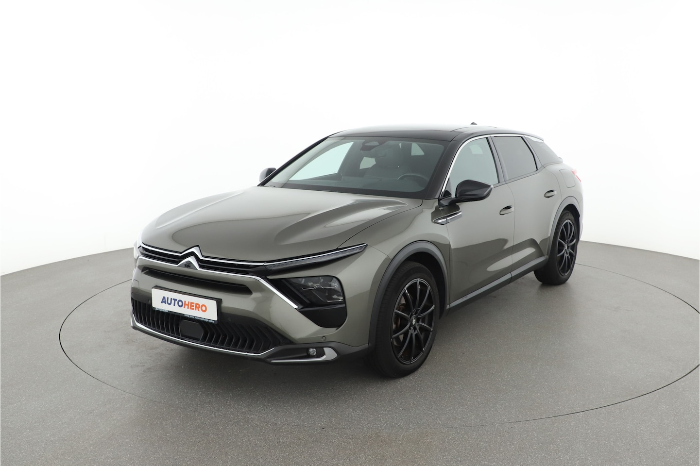 Citroën C5 X - 1.6 Plug-in Hybrid 225 Shine | AS10097 | - AutoWereld.nl