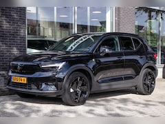 Volvo EX40 - Single Motor Extended Range Ultra Black Ed. 82 kWh | SOH 99, 62% | Schuif/kantel dak | Tre