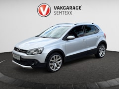 Volkswagen Polo - 1.2 TSI Cross | Automaat | Orig. NL Auto | Clima | Cruise | PDC Voor & Achter | Navi | And