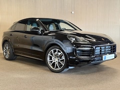 Porsche Cayenne Coupé - 3.0 E-Hybrid SPORT DESIGN-LUCHTVERING-PANORAMA-SPORT CHRONO-COMPLEET