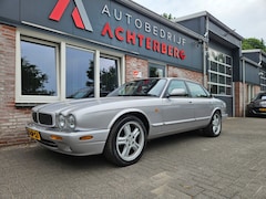 Jaguar XJ - 3.2 V8 Executive Nette Auto Airco/Clima Leer NAP Automaat Youngtimer