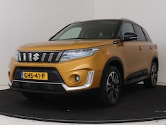 Suzuki Vitara - 1.4 Boosterjet Style Smart Hybrid | Dodehoek detectie | Stoelverwarming | Navigatie | Appl