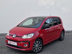 Volkswagen Up! - 1.0 TSI 90 PK High Up 5-Drs. Stoelverwarming NL Auto | Climate Control | DAB | Cruise Cont