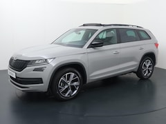 Skoda Kodiaq - 1.5 TSI Sportline Business | 150 PK | Panoramadak | Stoelverwarming V+A | Cruise control |