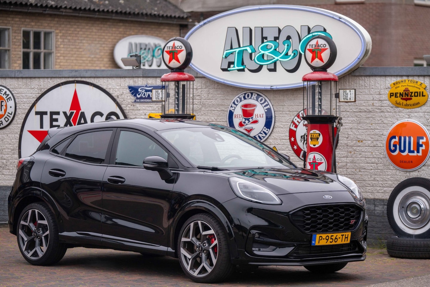 Ford Puma - 1.5 EcoBoost ST-X 200PK Nieuwe Distributie +NAP - AutoWereld.nl